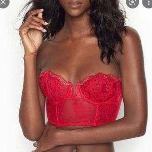 Victoria Secret Bustier